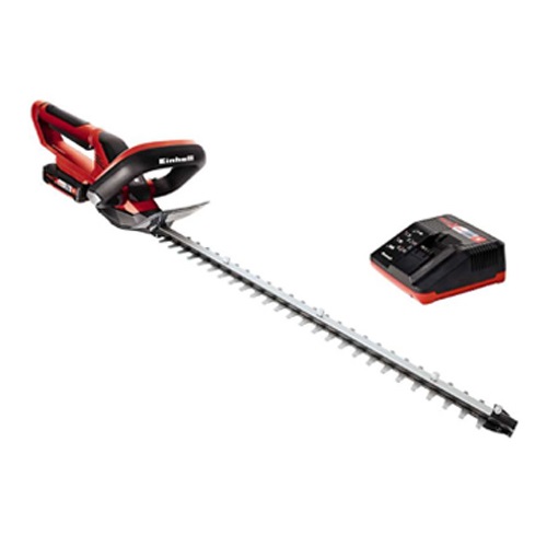 גוזם גדר חיה נטענת EINHELL &lrm;GE-CH 1855 LI KIT